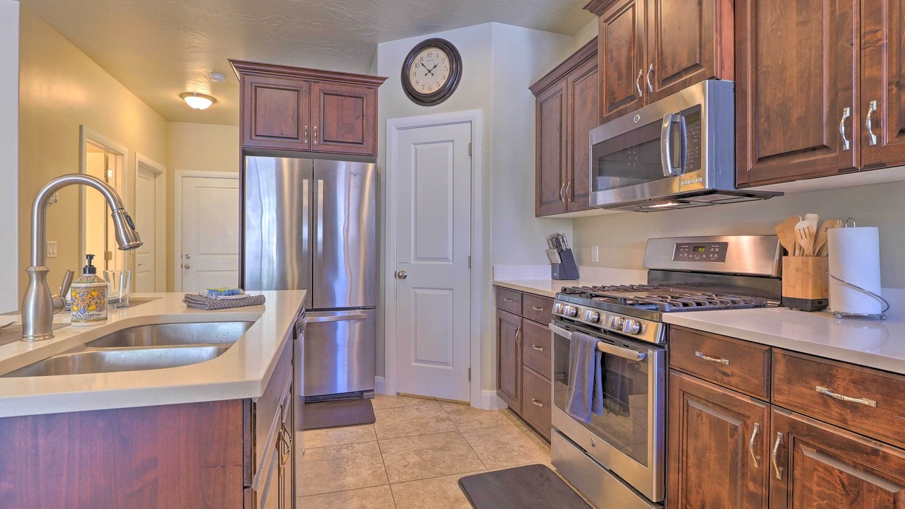Photo of Kitchen in Sienna Hills