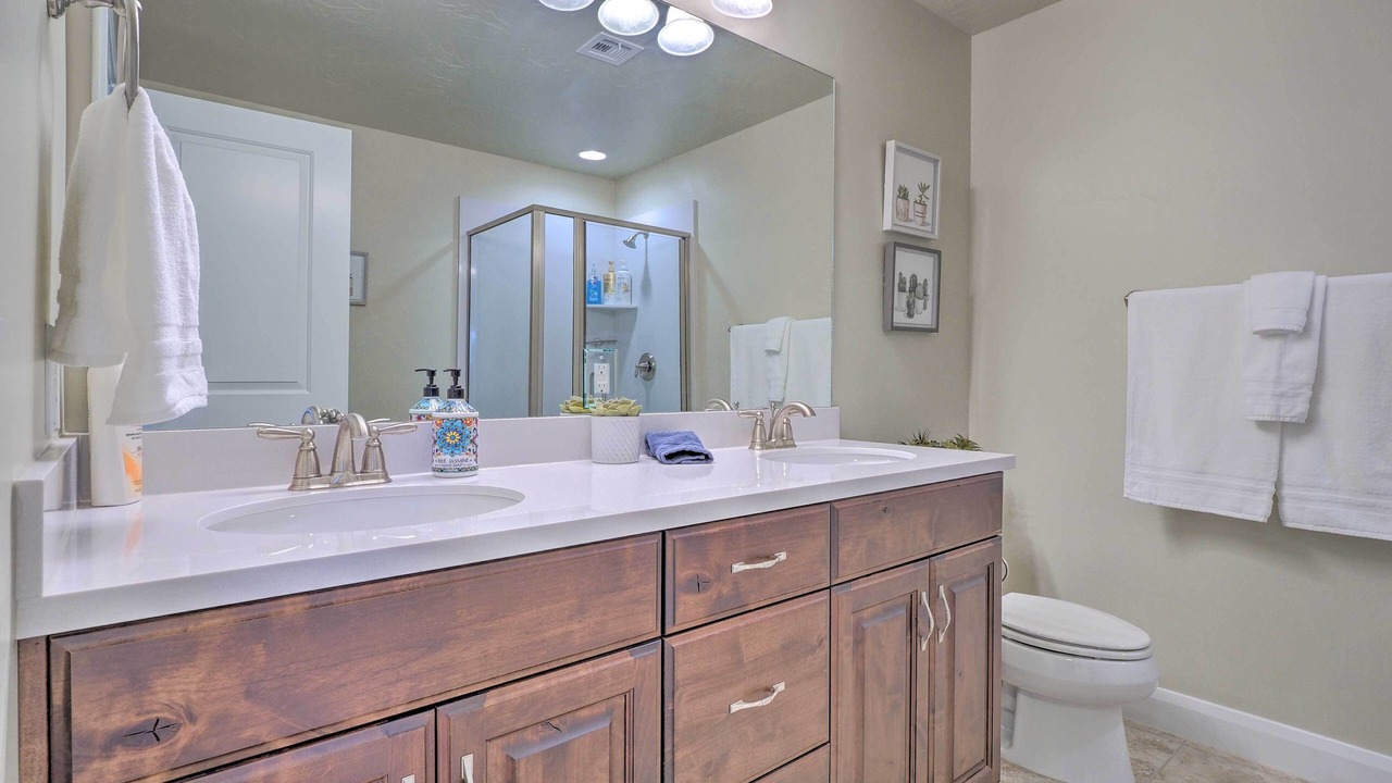 Photo of Bathroom in Sienna Hills