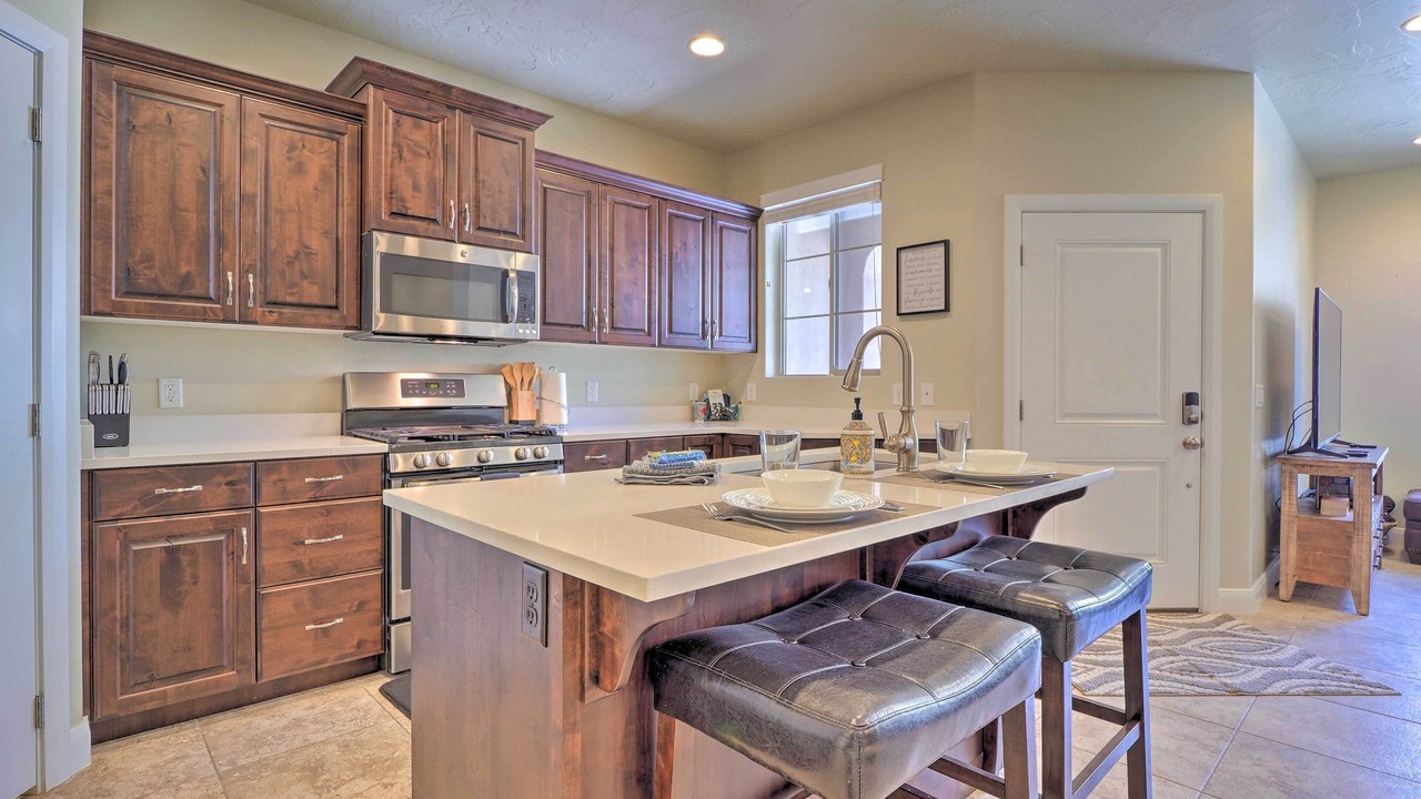 Photo of Kitchen in Sienna Hills