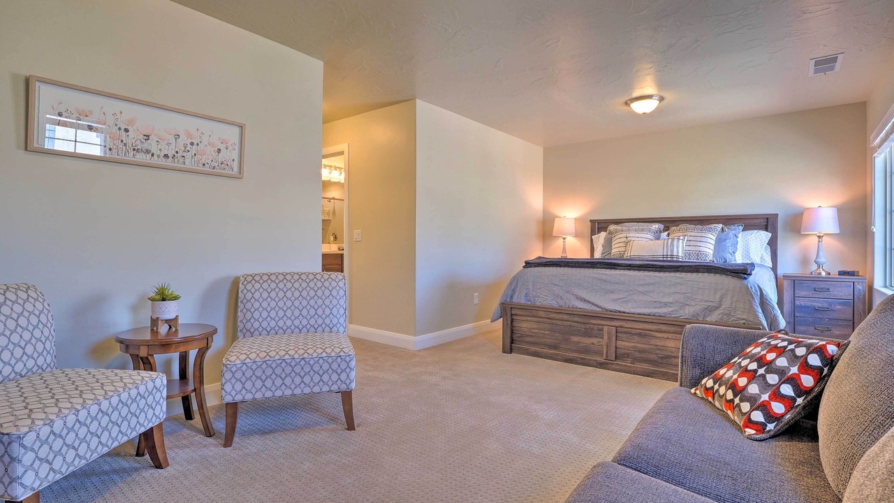 Photo of Bedroom in Sienna Hills