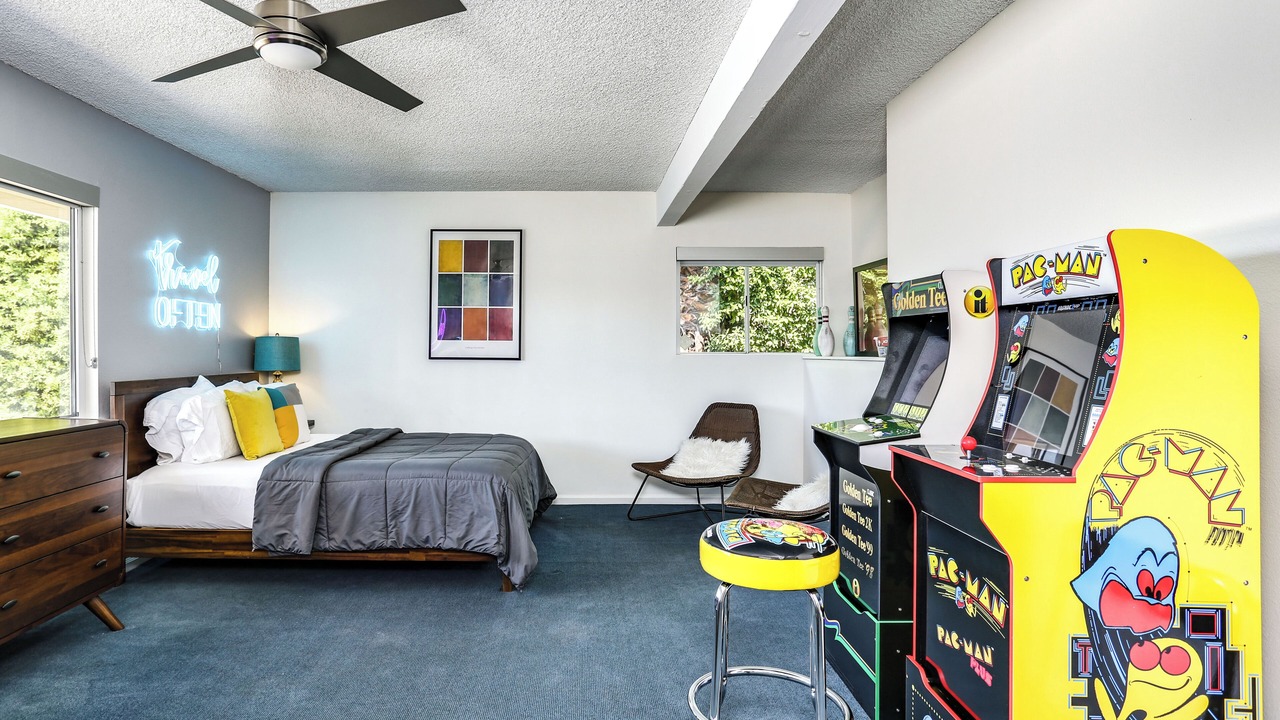 Photo of Bedroom in Palm Springs