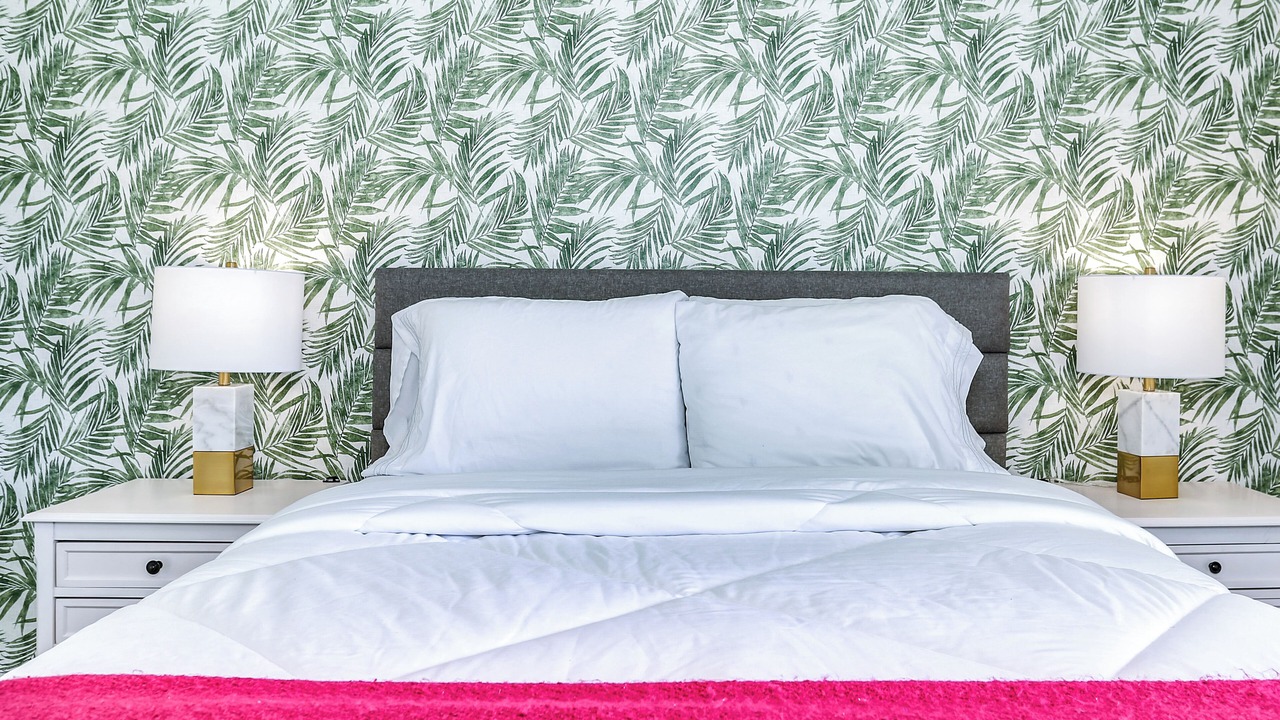 Photo of Bedroom in Palm Springs