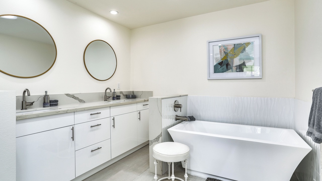 Photo of Bathroom in Palm Springs