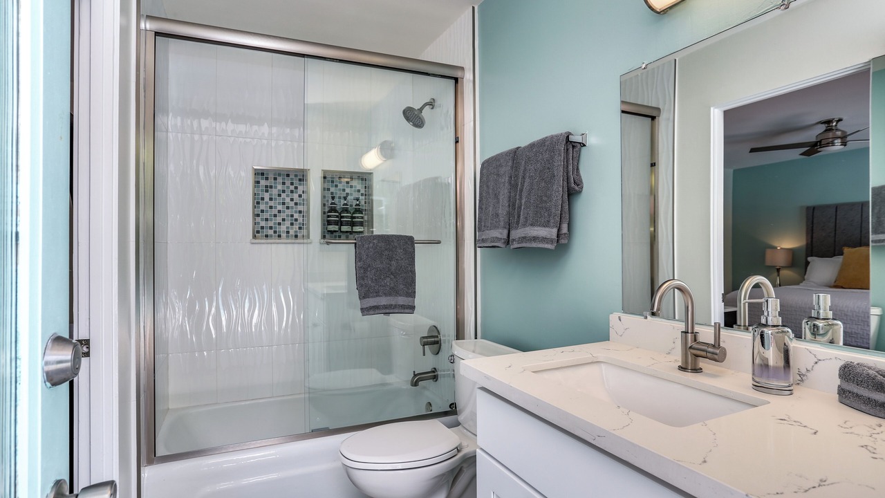 Photo of Bathroom in Palm Springs