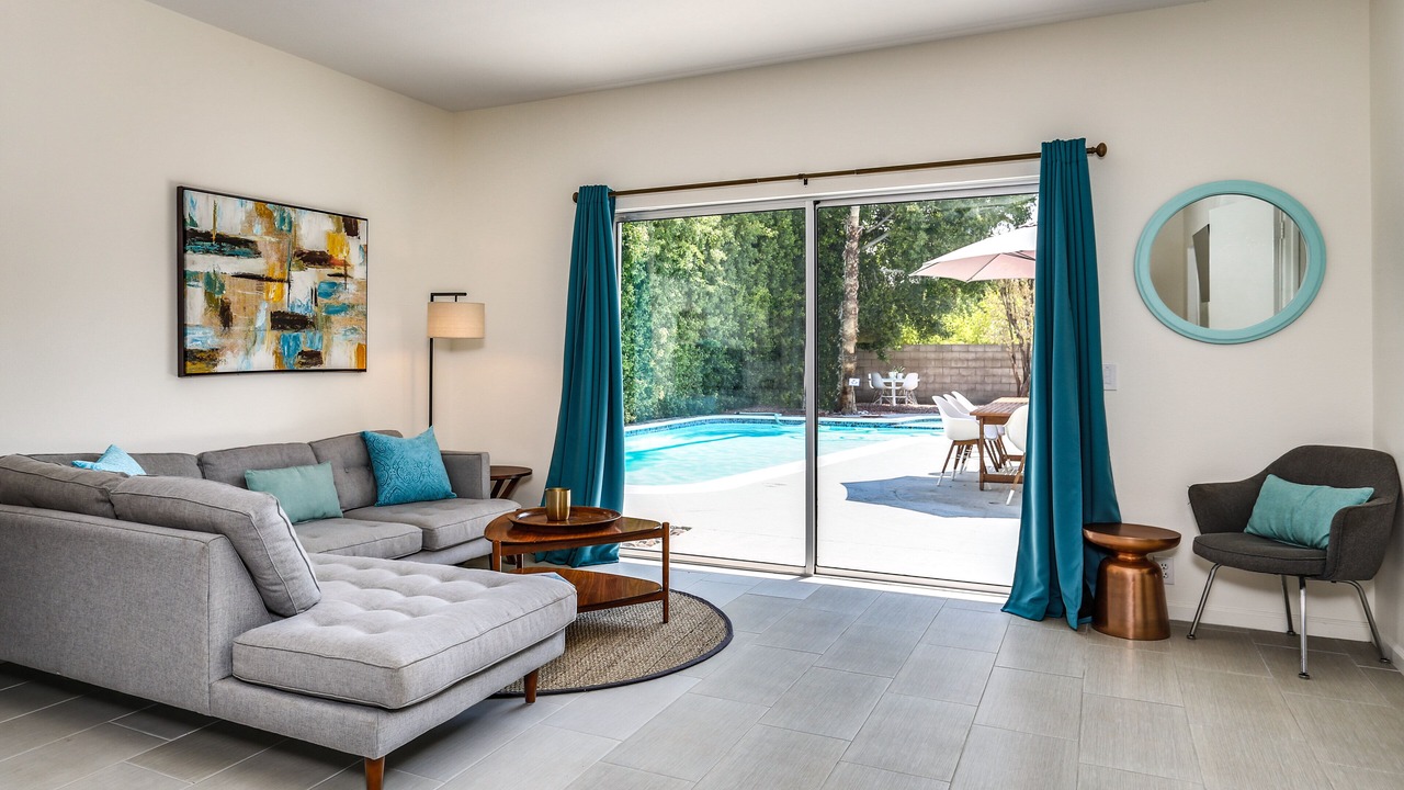 Photo of Livingroom in Palm Springs