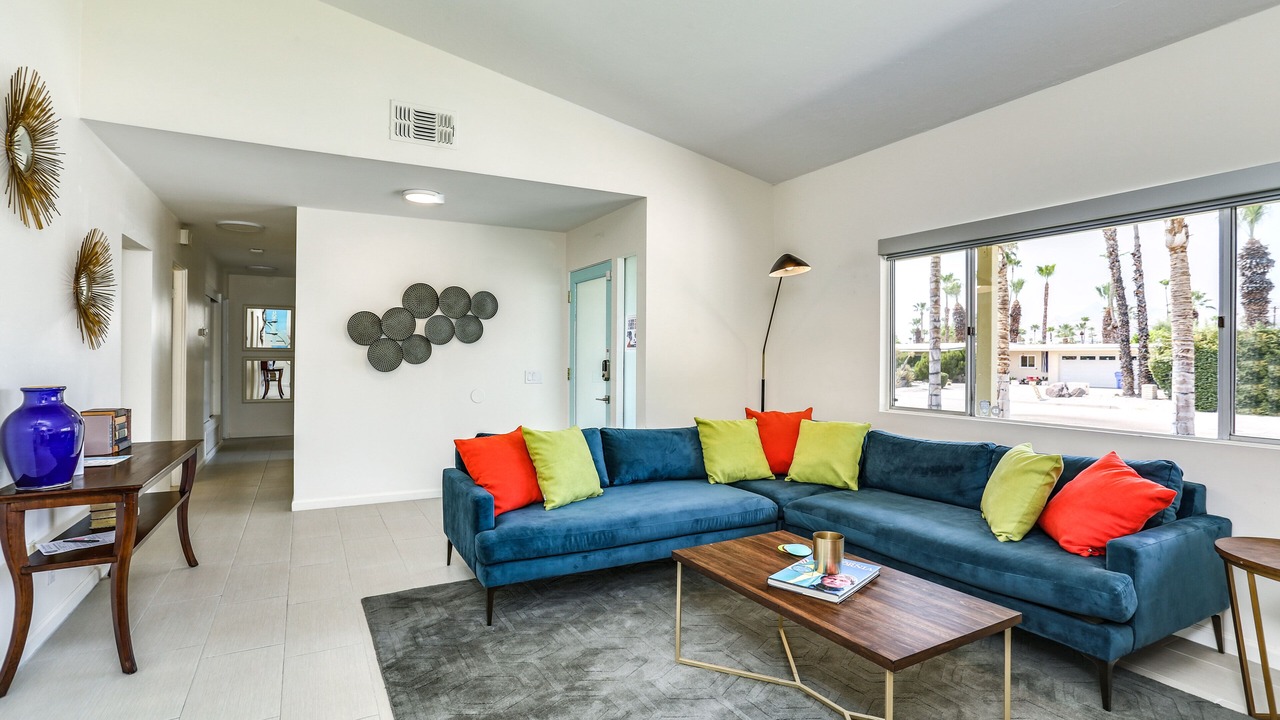 Photo of Livingroom in Palm Springs