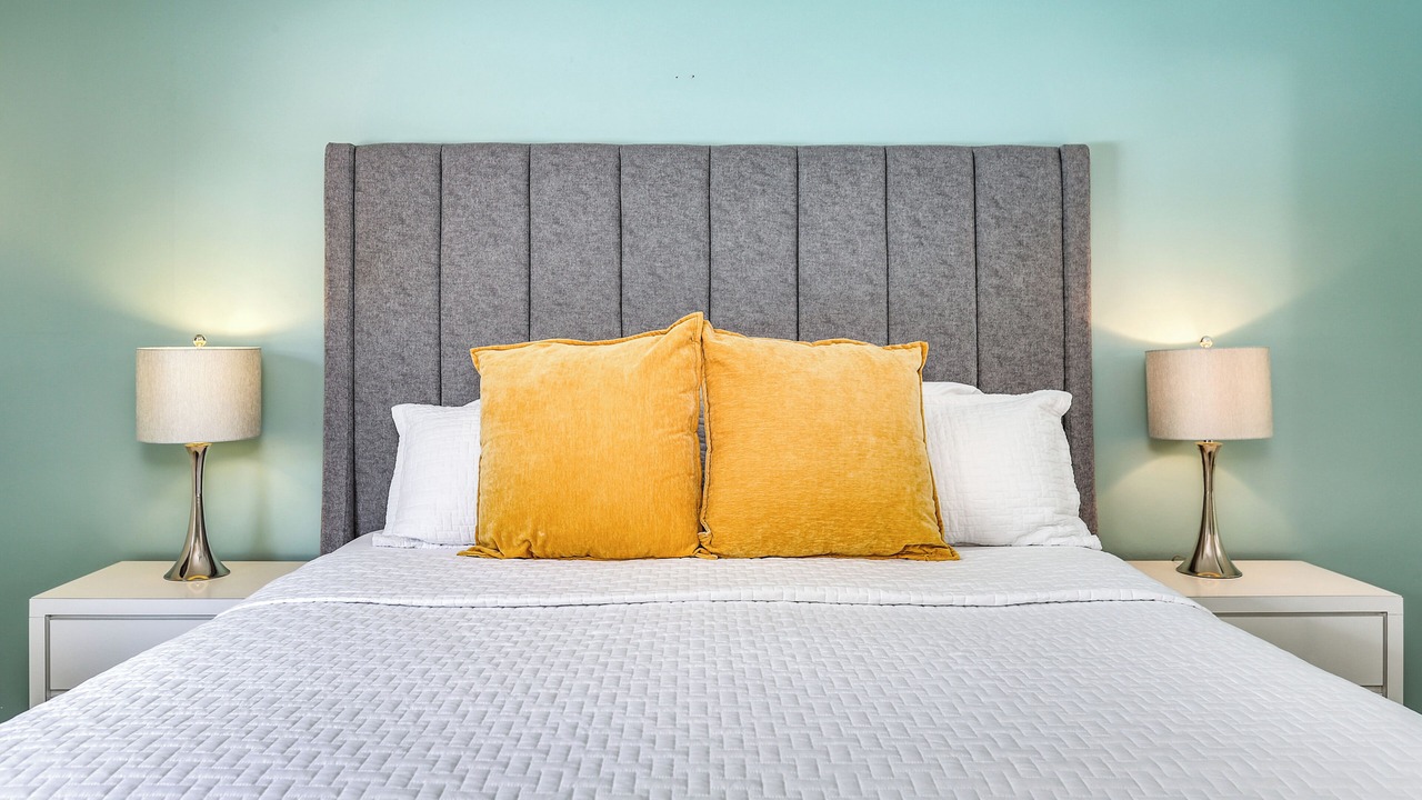 Photo of Bedroom in Palm Springs