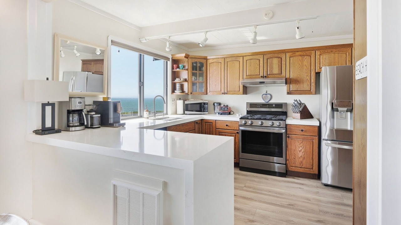 Photo of Kitchen in Bodega Bay