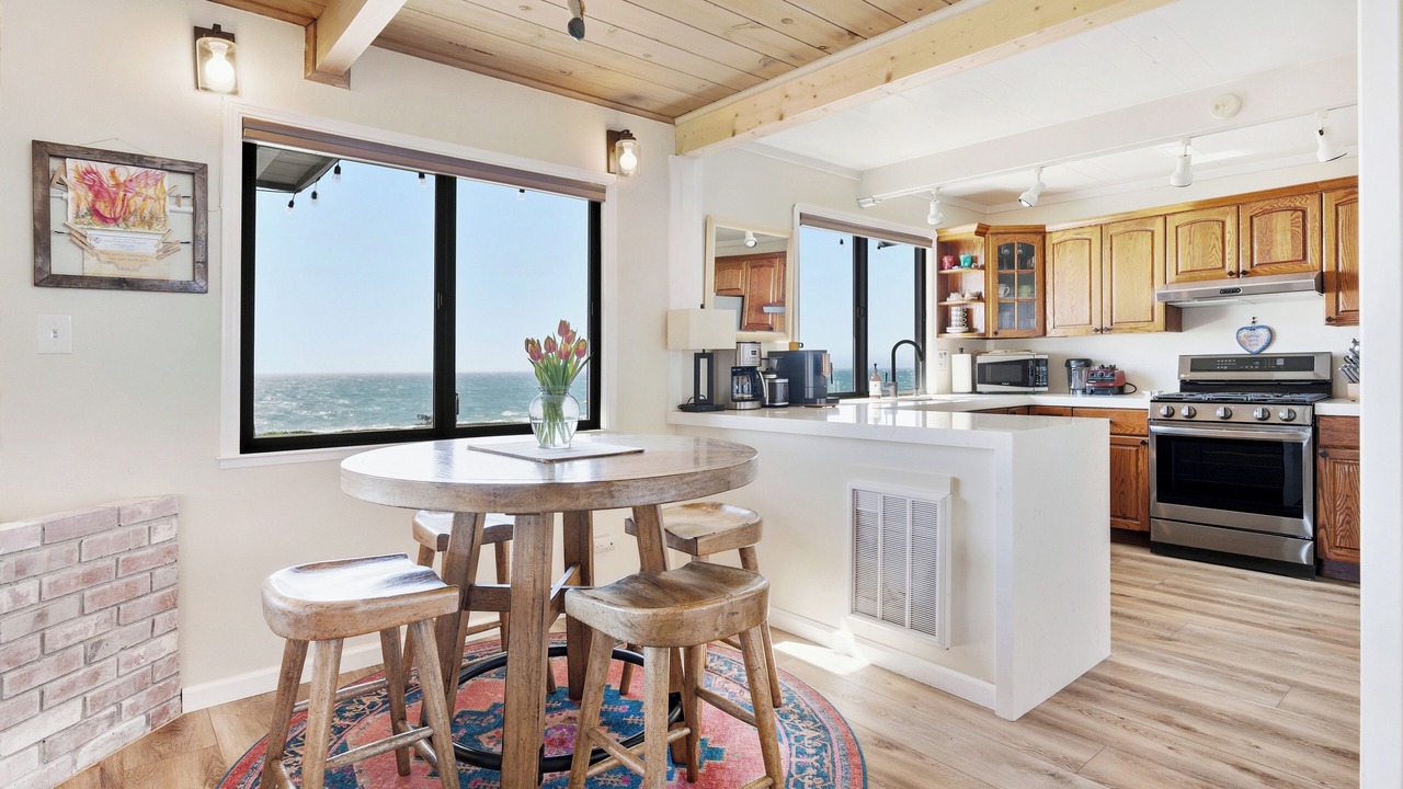 Photo of Kitchen in Bodega Bay