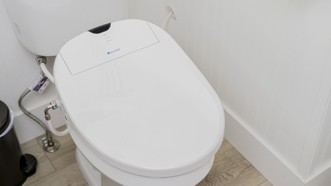 Photo of Bathroom in Bodega Bay
