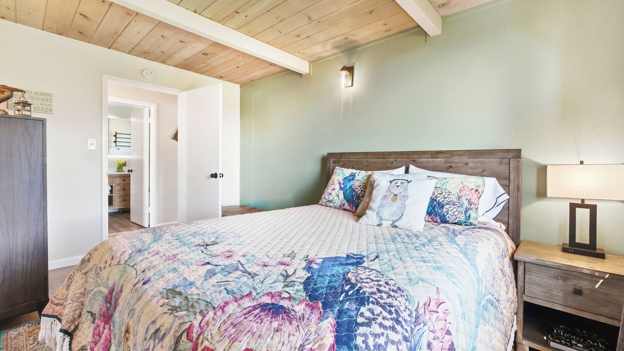Photo of Bedroom in Bodega Bay