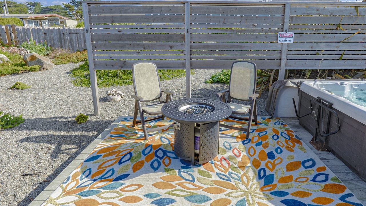 Photo of Patio Balcony in Bodega Bay
