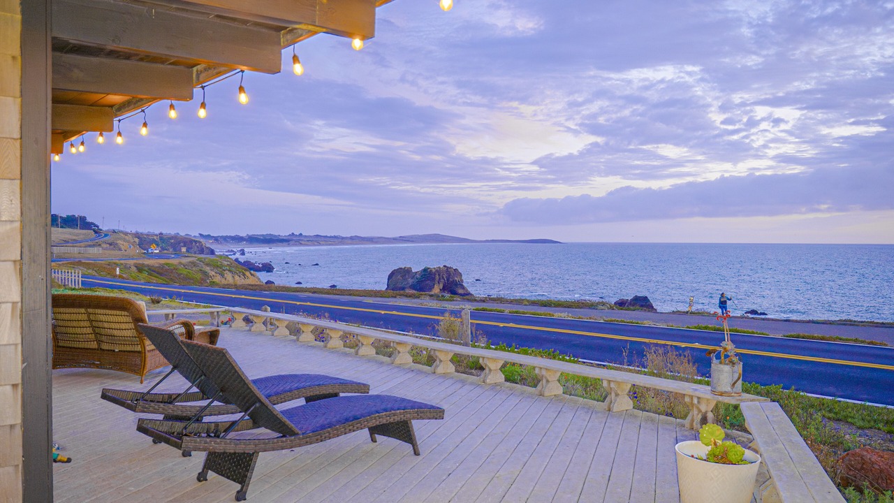 Photo of Patio Balcony in Bodega Bay