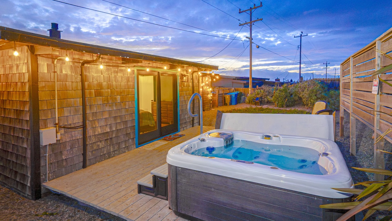 Photo of Patio Balcony in Bodega Bay