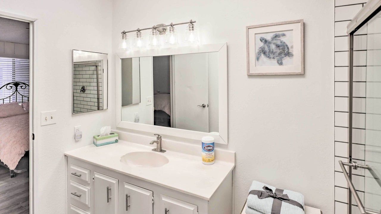 Photo of Bathroom in Holiday Shores