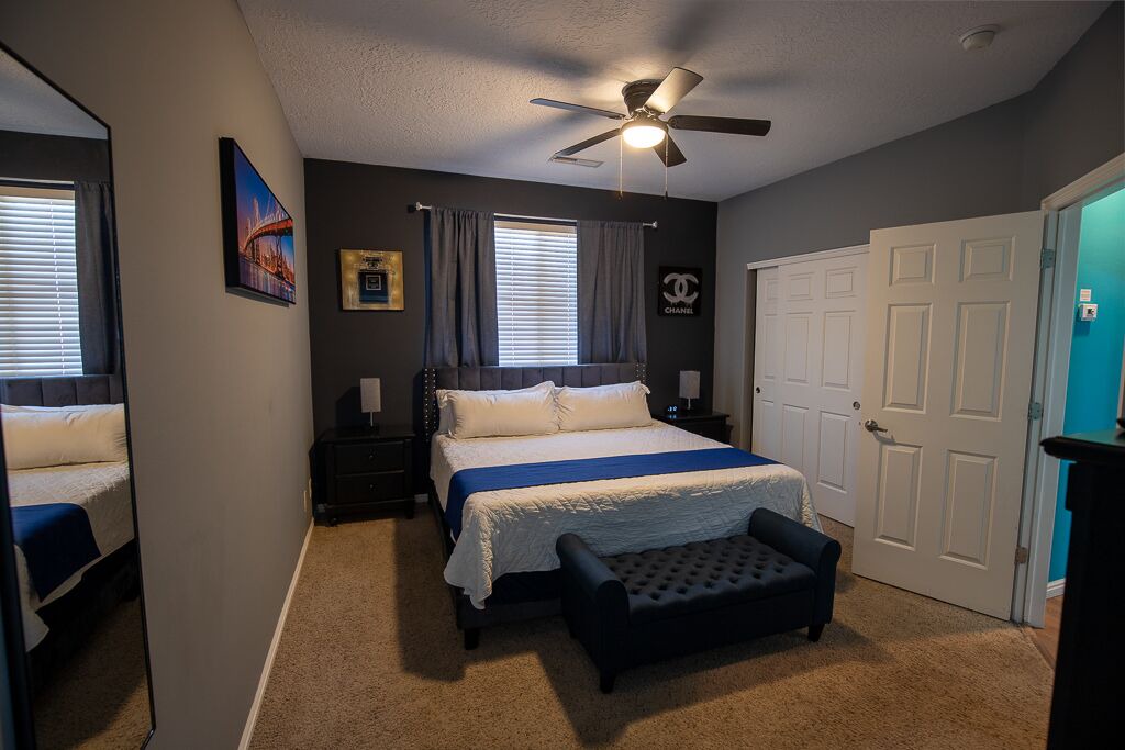 Photo of Bedroom in Mesquite