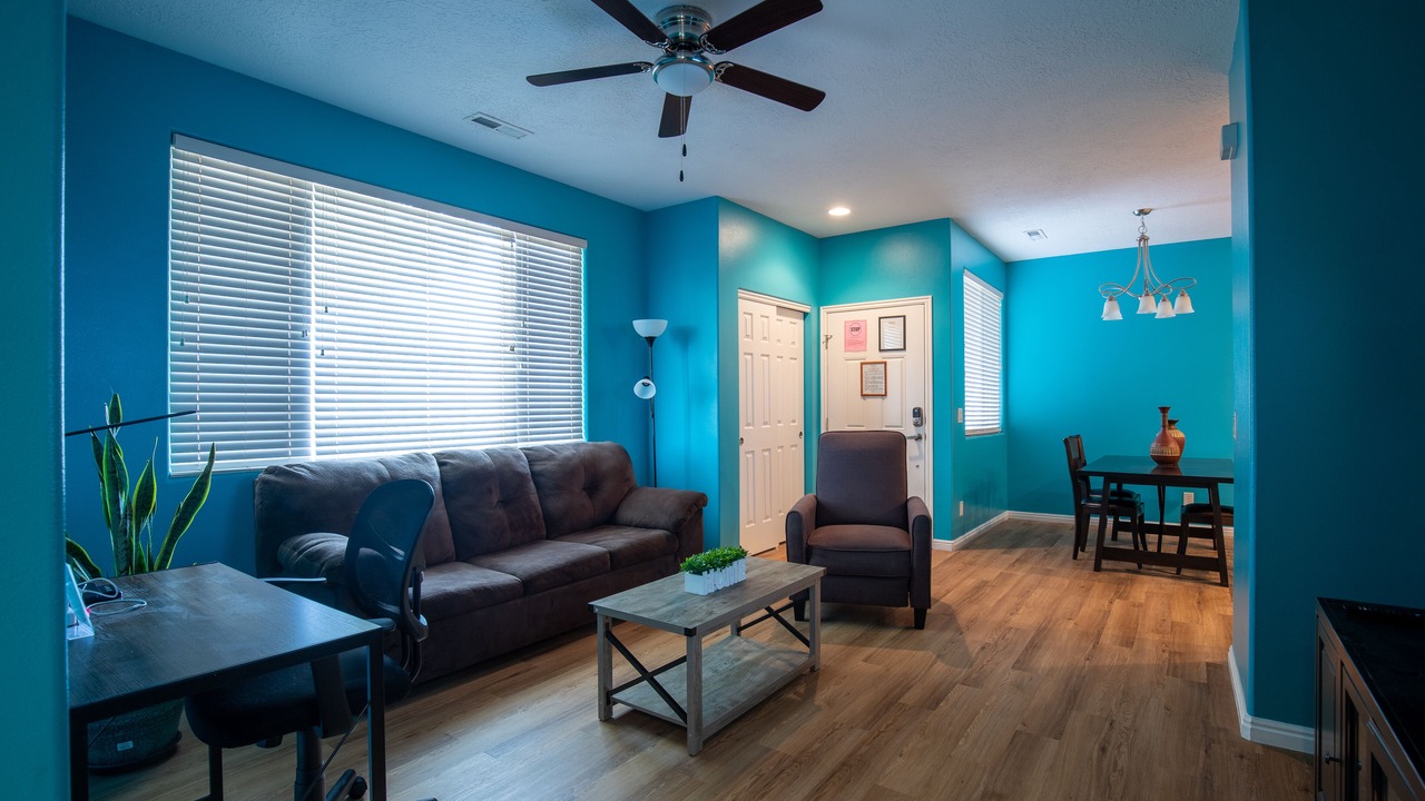 Photo of Livingroom in Mesquite