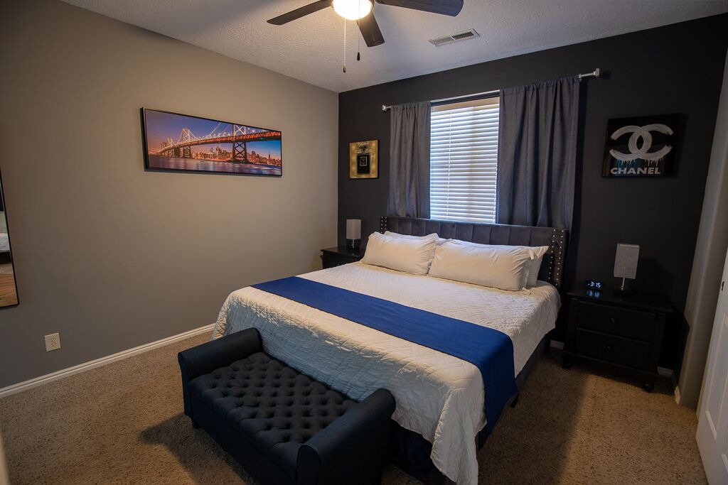Photo of Bedroom in Mesquite