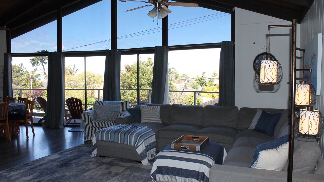 Photo of Livingroom in Cayucos