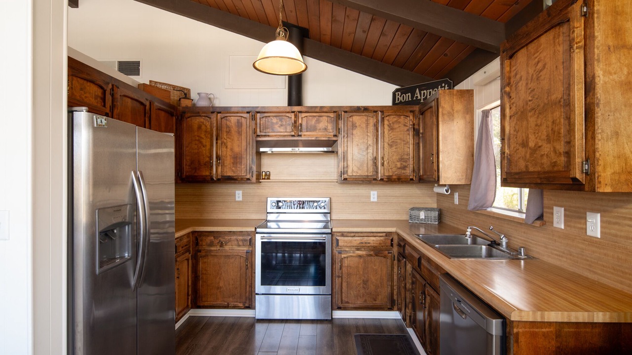 Photo of Kitchen in Cayucos