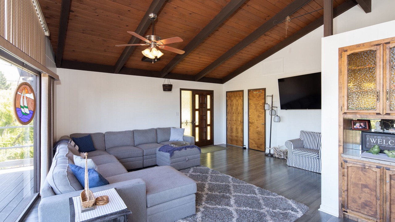 Photo of Livingroom in Cayucos