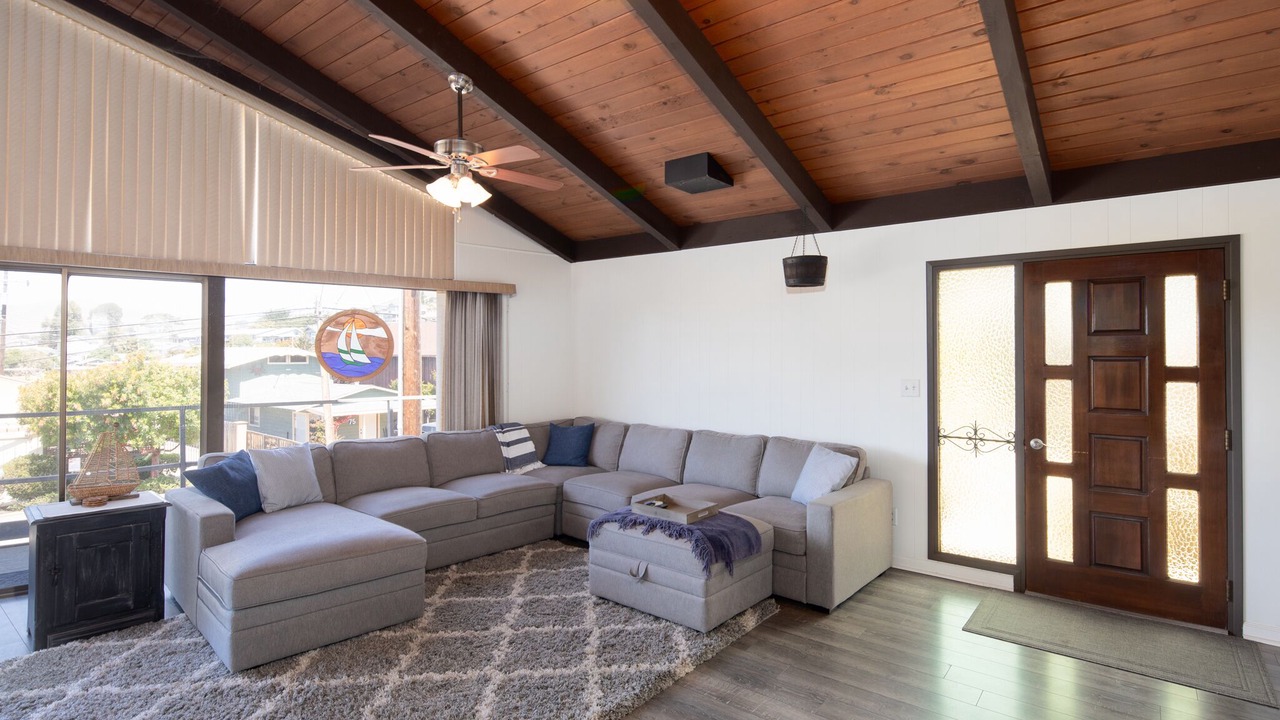 Photo of Livingroom in Cayucos