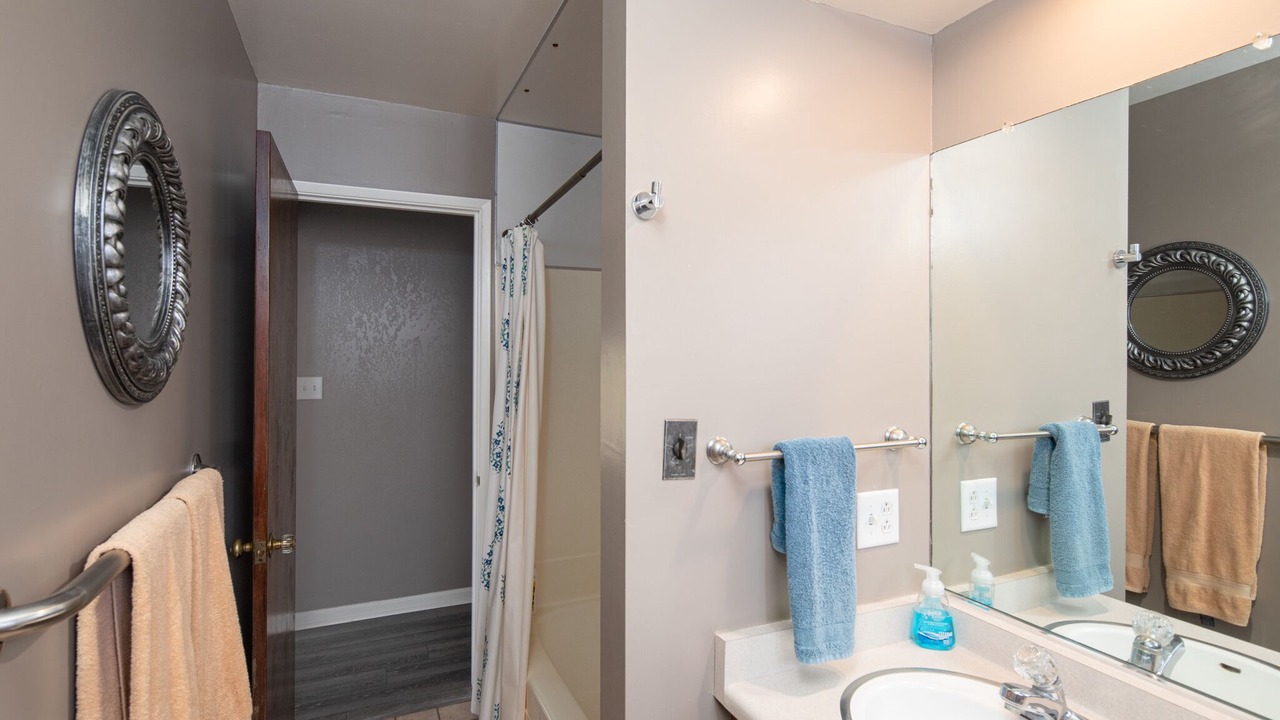 Photo of Bathroom in Cayucos