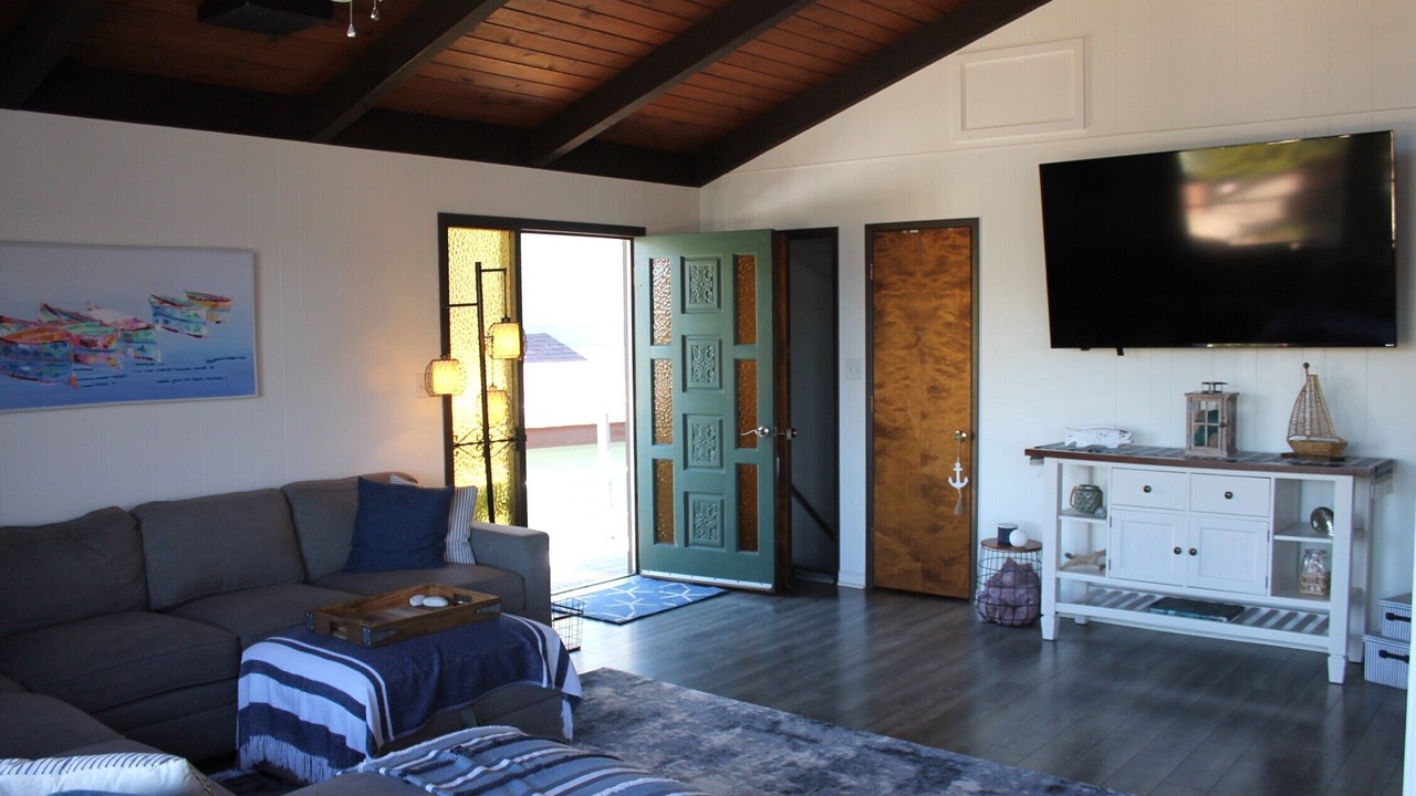 Photo of Livingroom in Cayucos
