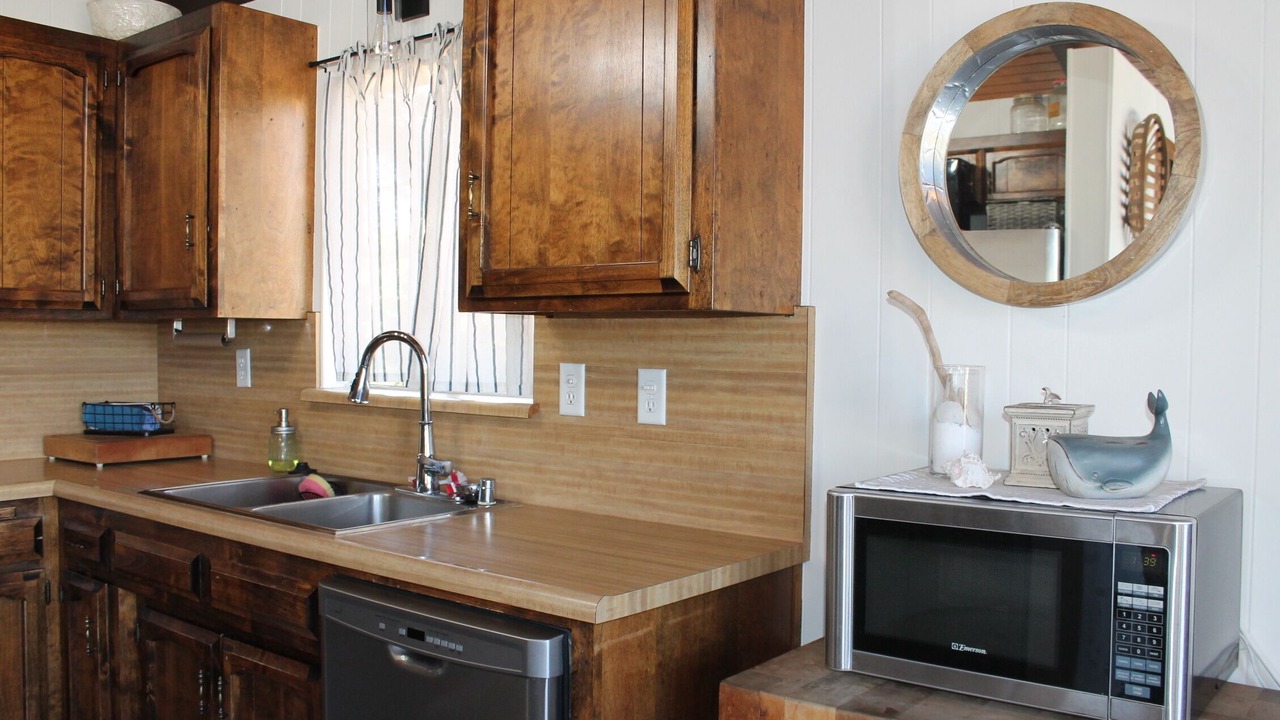 Photo of Kitchen in Cayucos