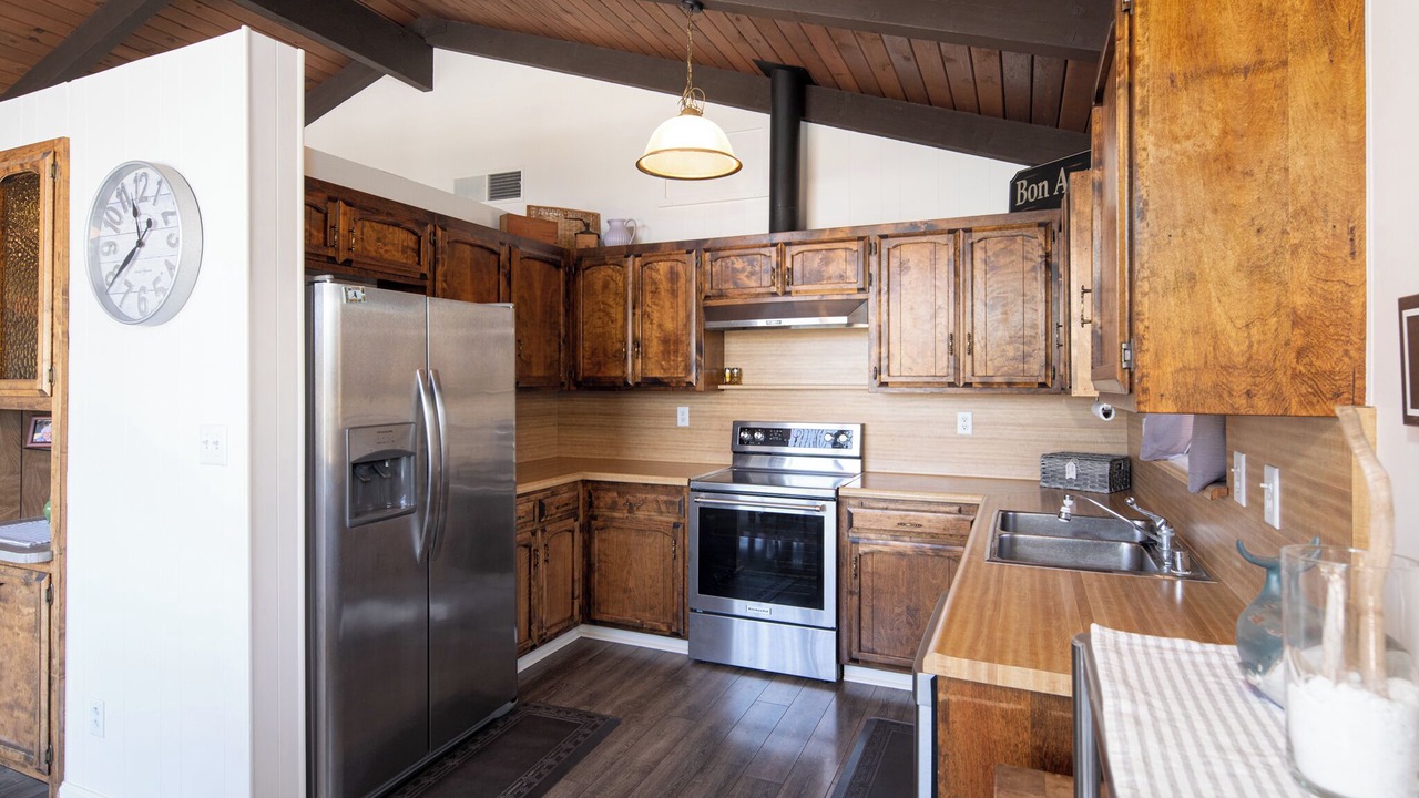Photo of Kitchen in Cayucos