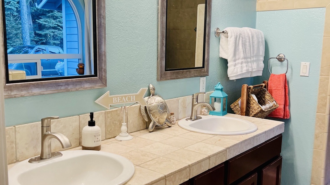 Photo of Bathroom in Mount Shasta