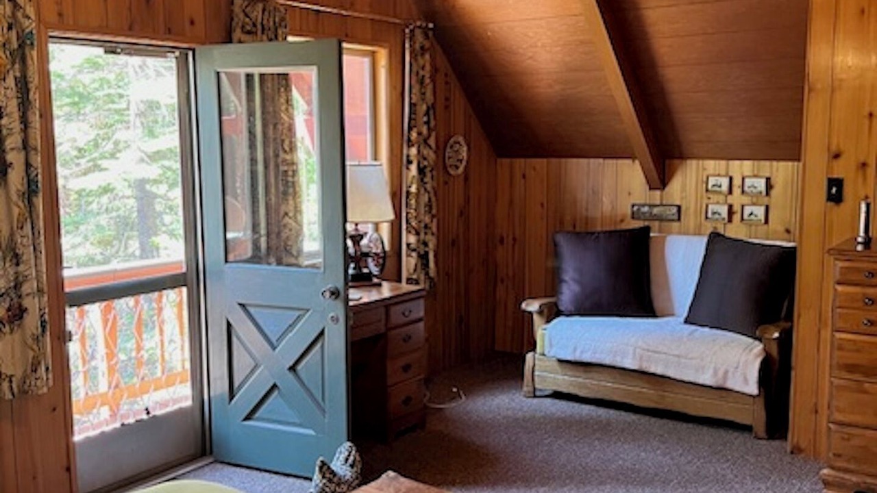 Photo of Bedroom in Lake Almanor Country Club