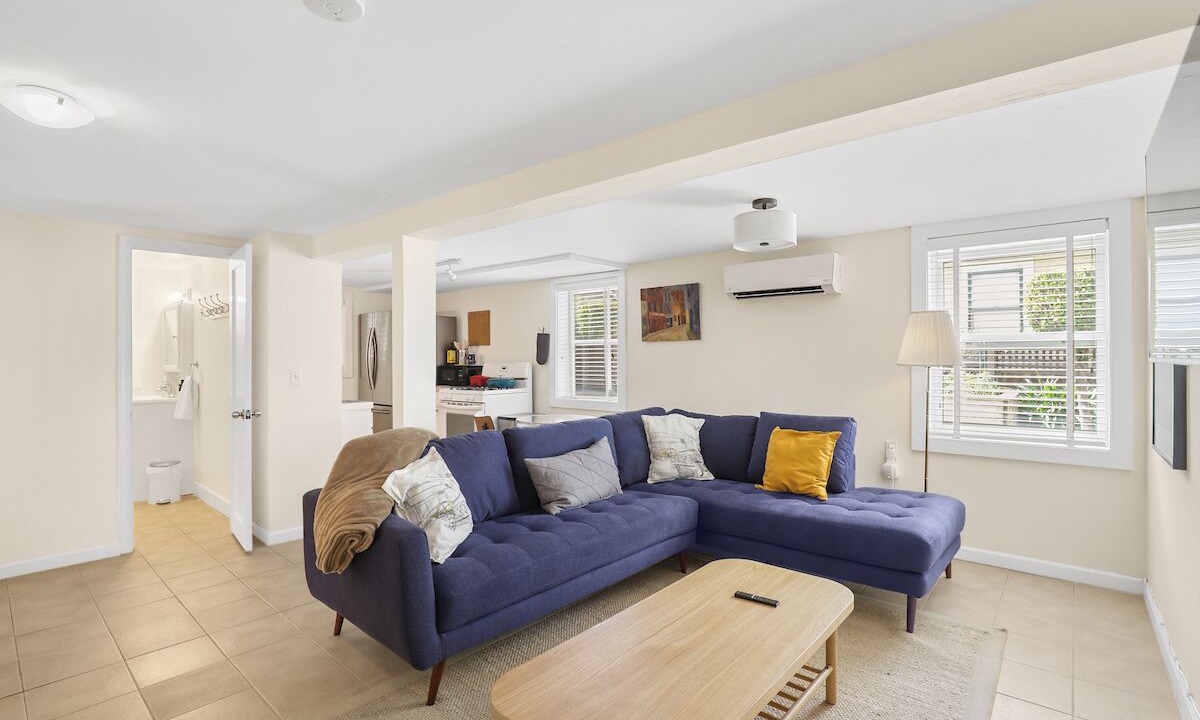 Photo of Livingroom in Alta Heights