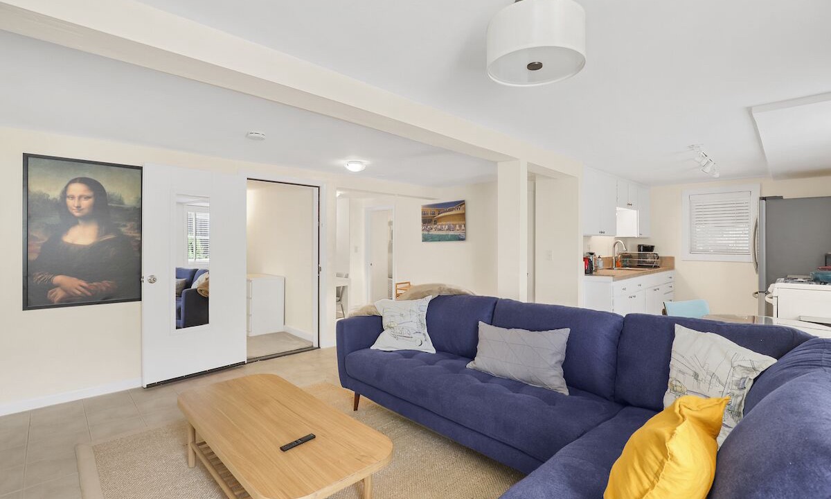 Photo of Livingroom in Alta Heights