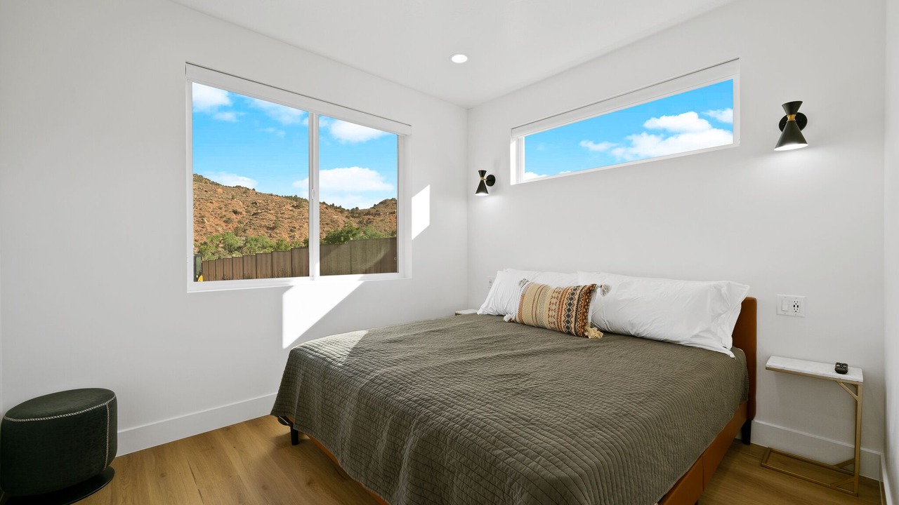 Photo of Bedroom in Zion National Park South Entrance