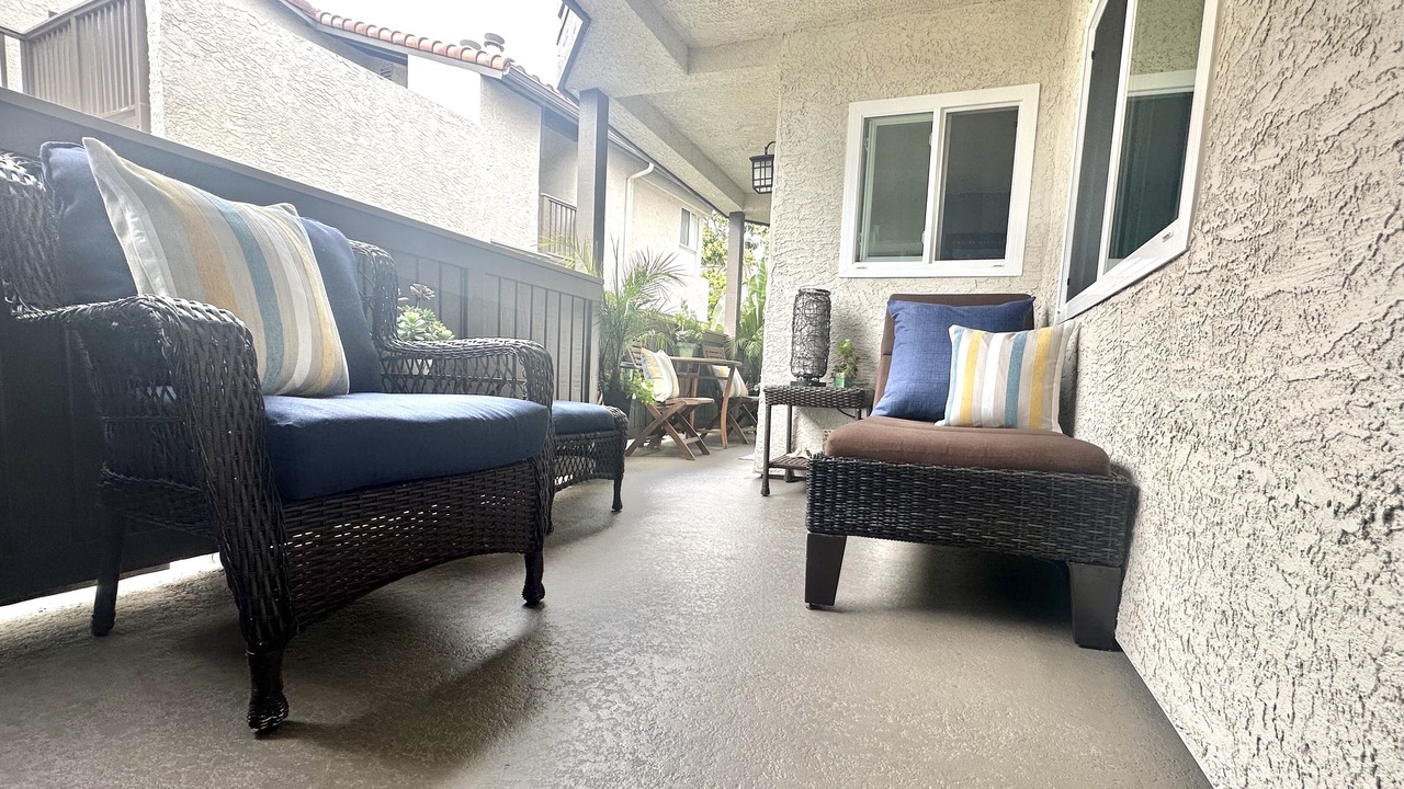 Photo of Bedroom in Monarch Beach