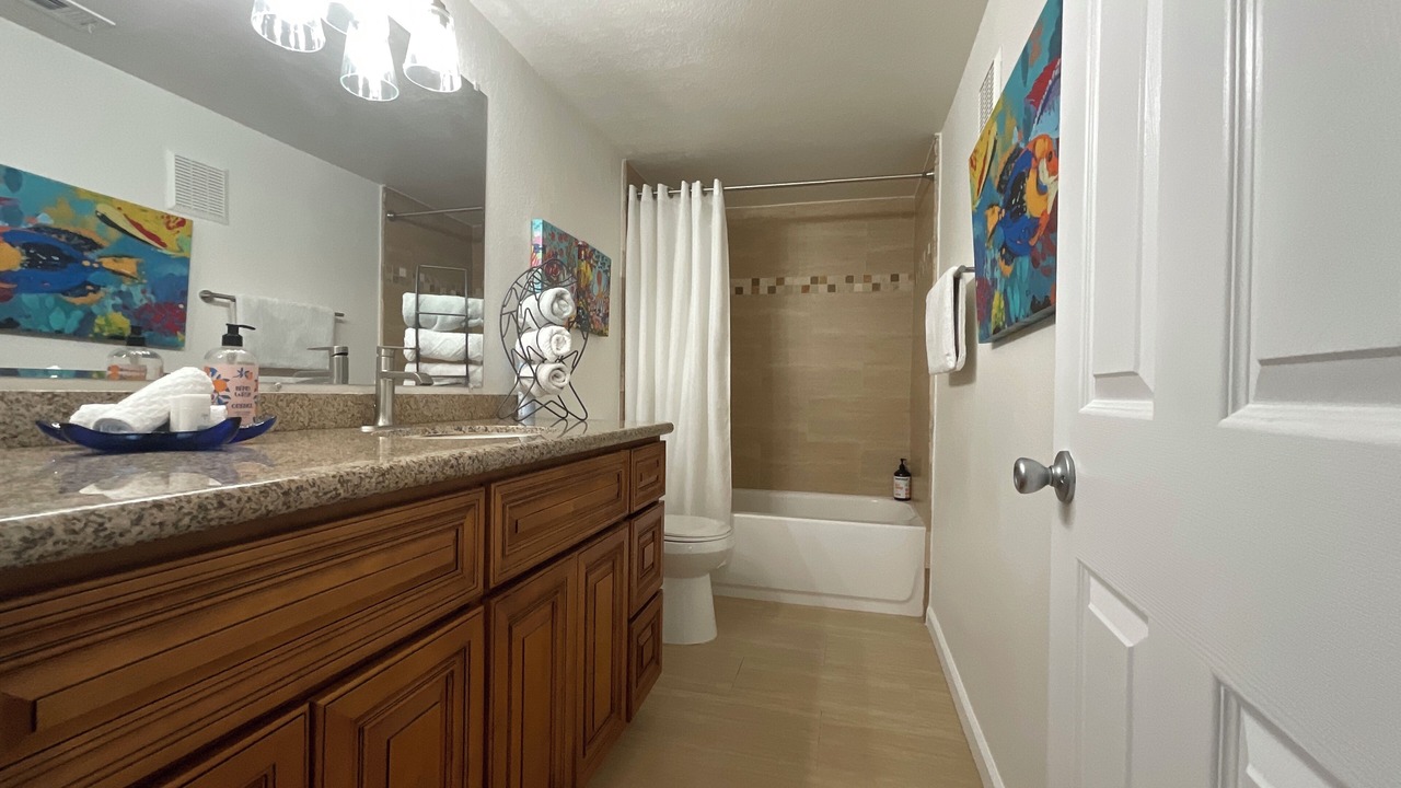 Photo of Bathroom in Monarch Beach