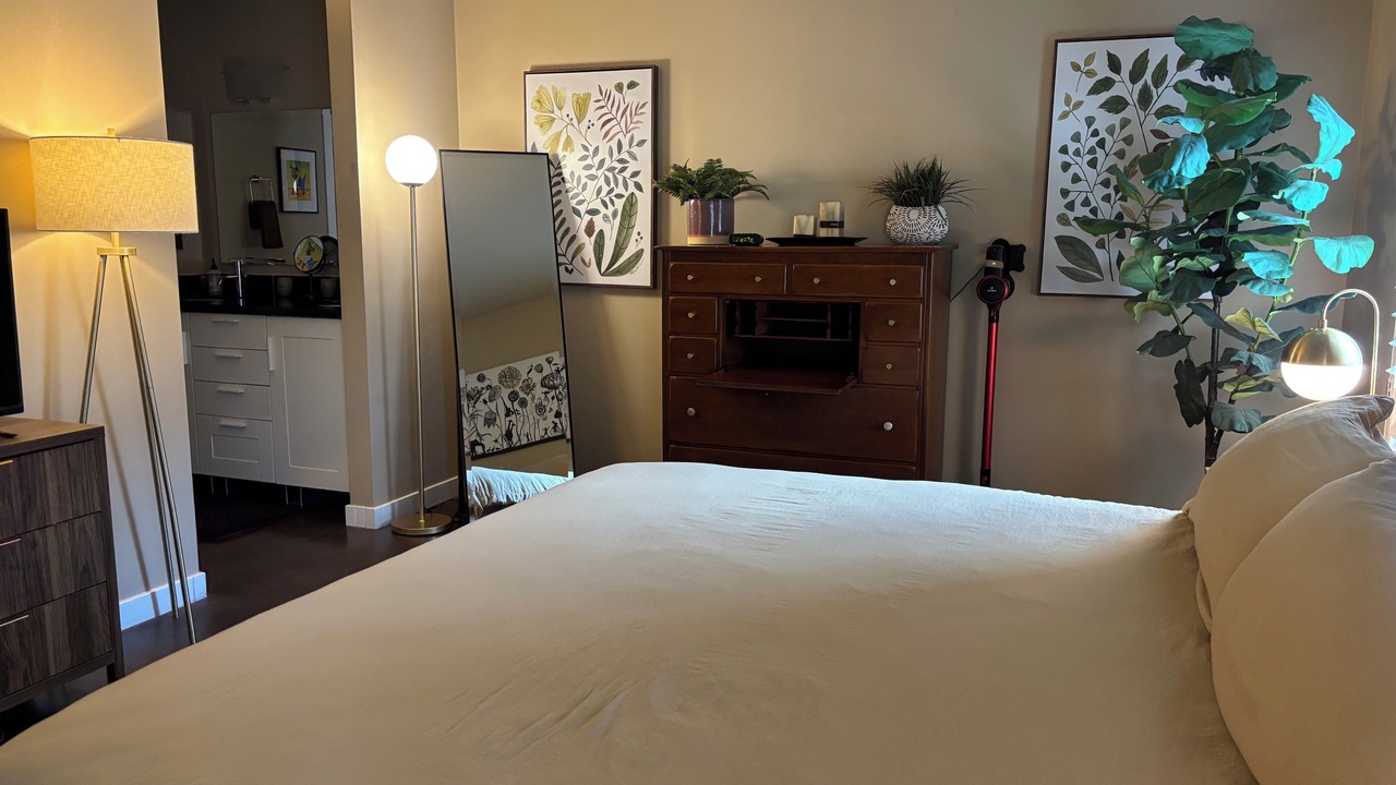 Photo of Bedroom in Bartlett Estates