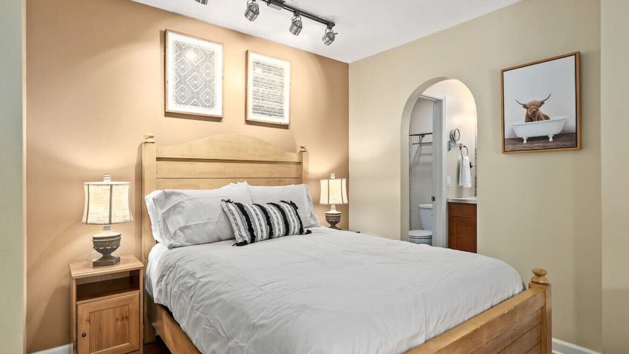 Photo of Bedroom in South Park