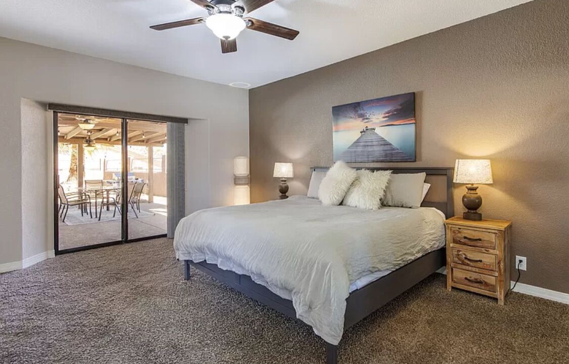 Photo of Bedroom in Lake Havasu City