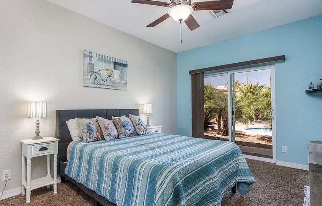Photo of Bedroom in Lake Havasu City