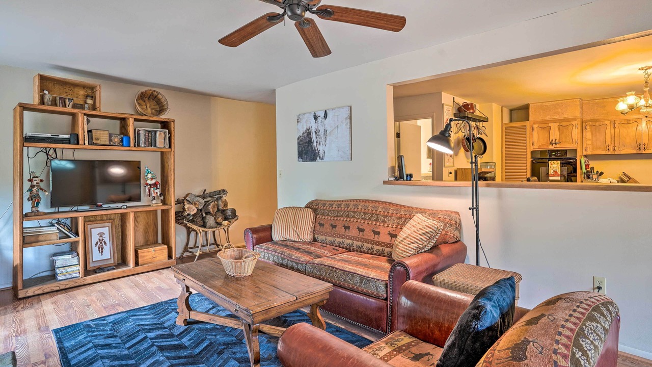 Photo of Bedroom in Crown King
