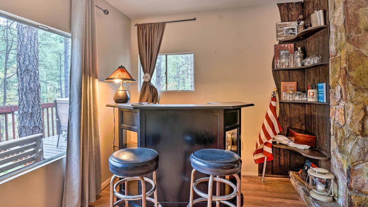 Photo of Bedroom in Crown King