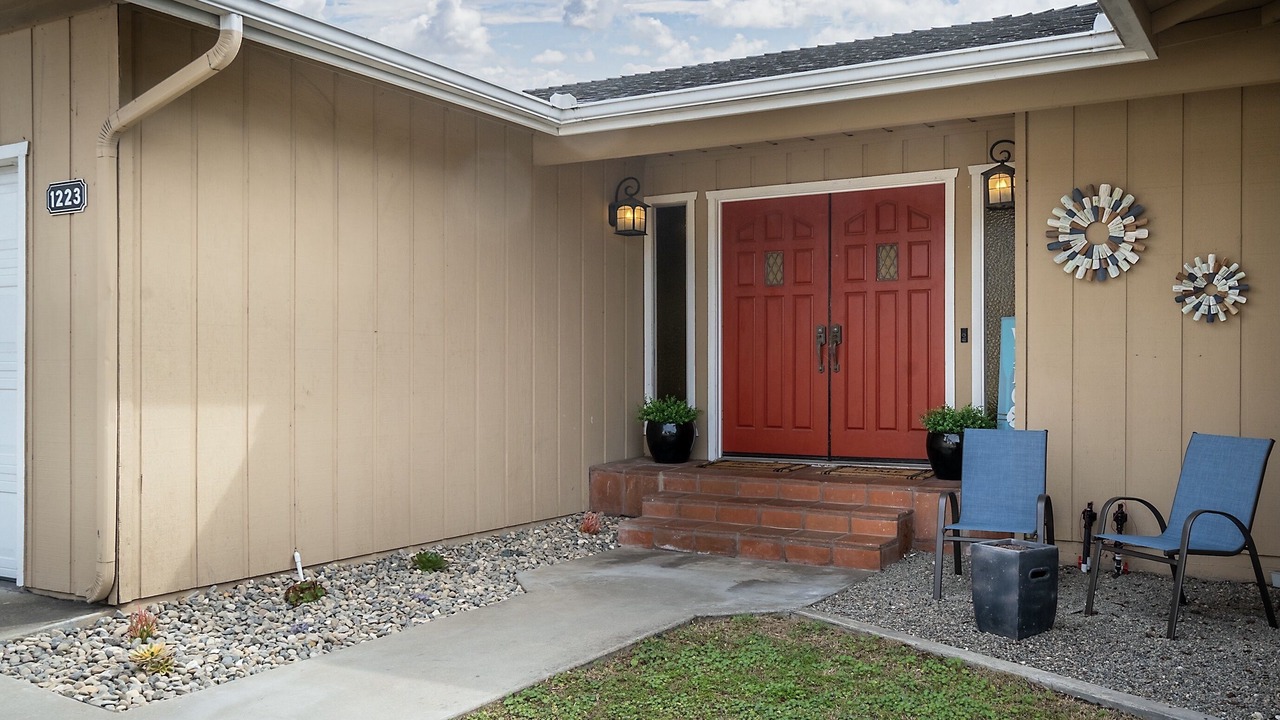 Photo of Bedroom in Arroyo Grande
