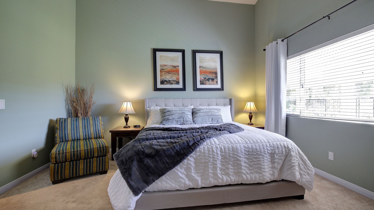 Photo of Bedroom in Guajome