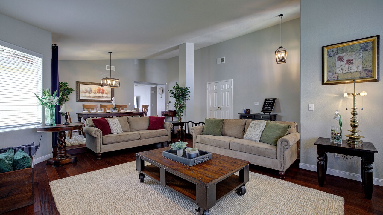 Photo of Livingroom in Guajome