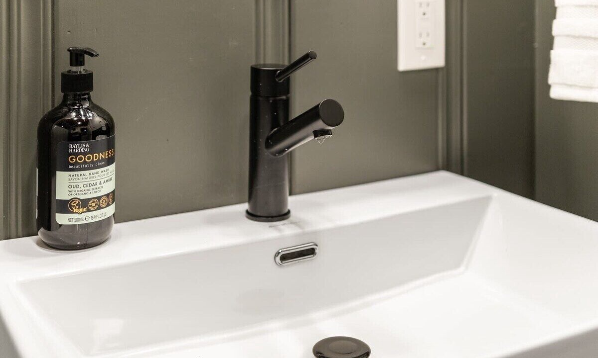 Photo of Bathroom in Tahoe Valley