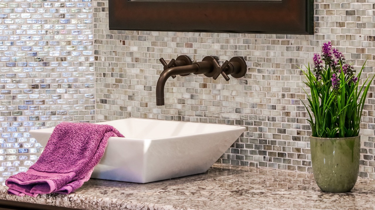 Photo of Bathroom in Valley Center
