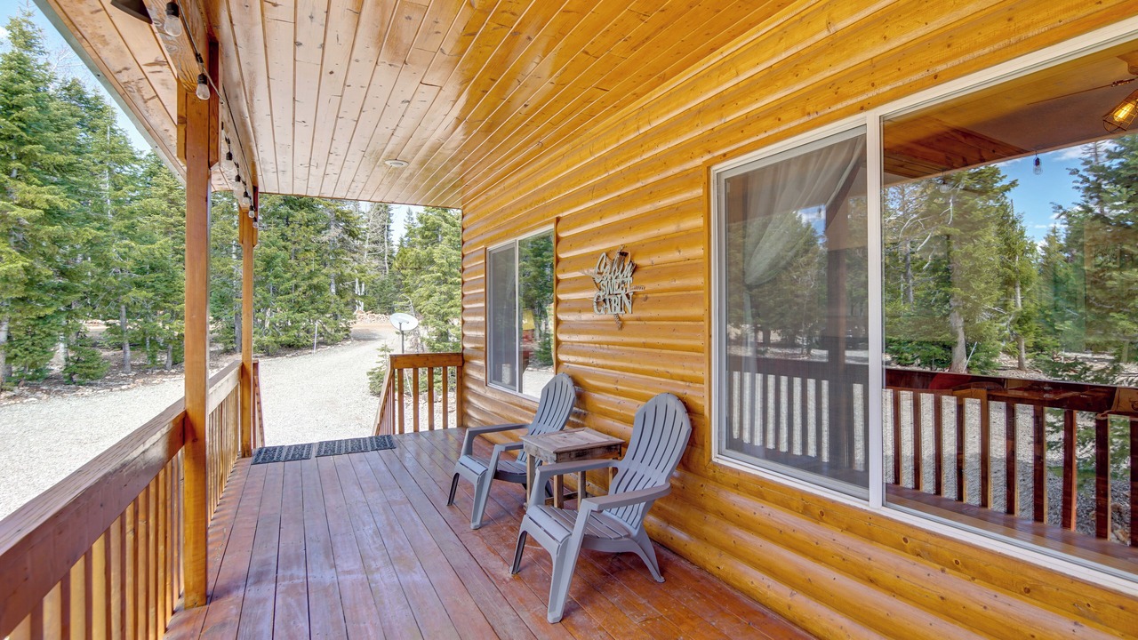 Photo of Patio Balcony in Meadow View Heights