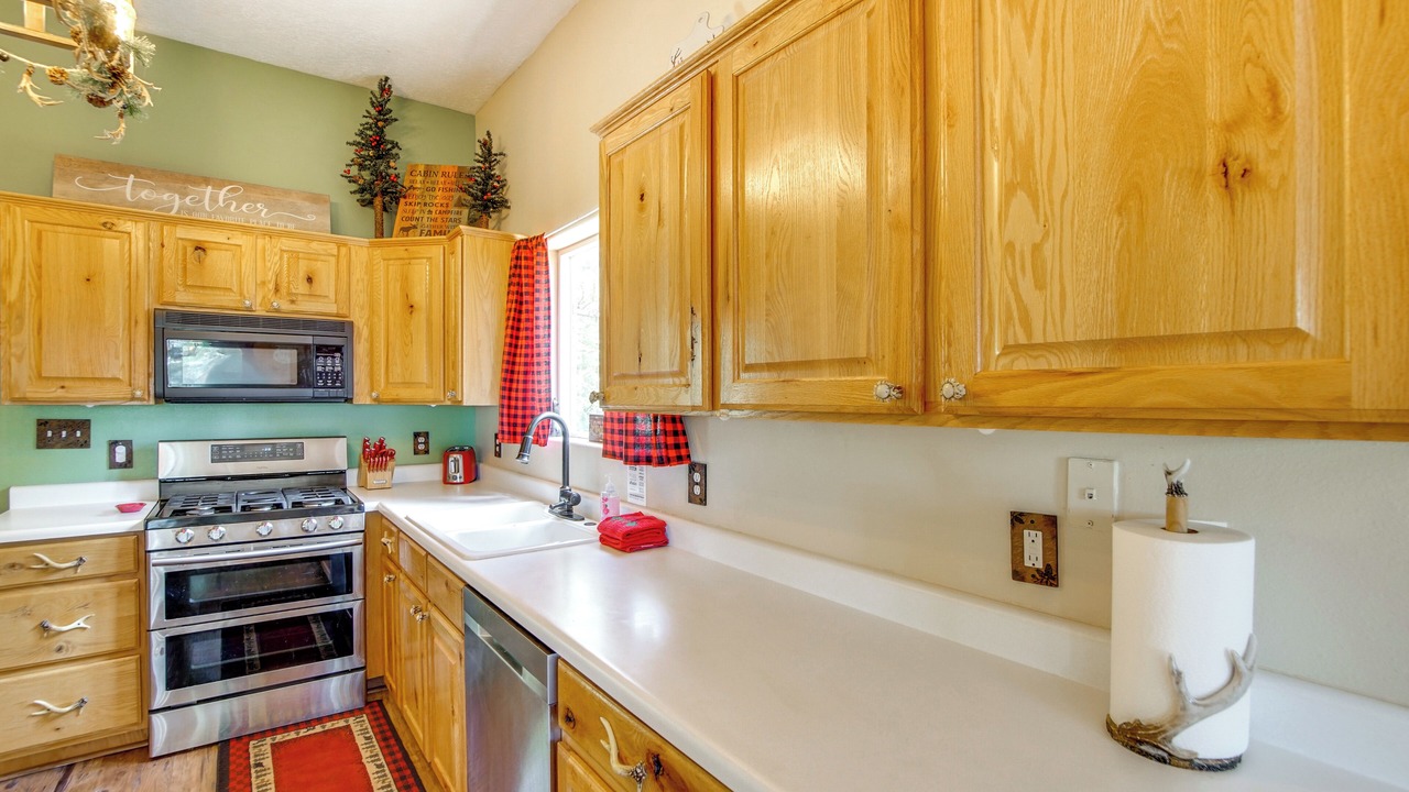Photo of Kitchen in Meadow View Heights
